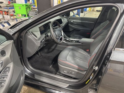 2022 Hyundai SONATA SEL Plus