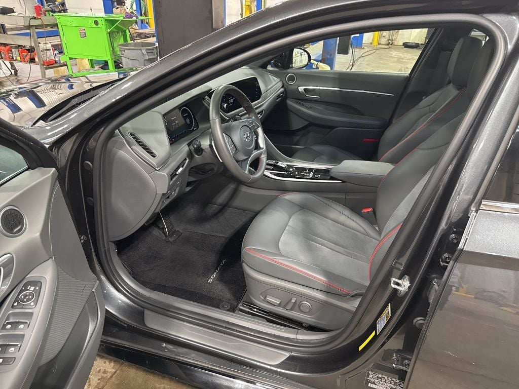 2022 Hyundai SONATA SEL Plus