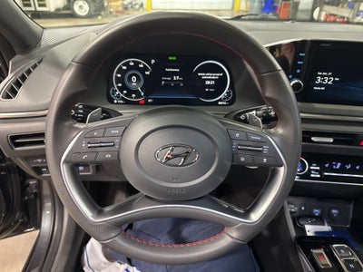 2022 Hyundai SONATA SEL Plus