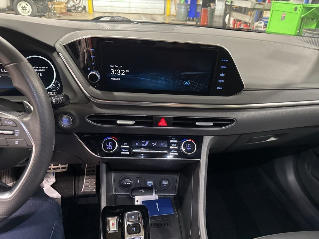 2022 Hyundai SONATA SEL Plus