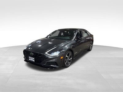 2022 Hyundai SONATA SEL Plus