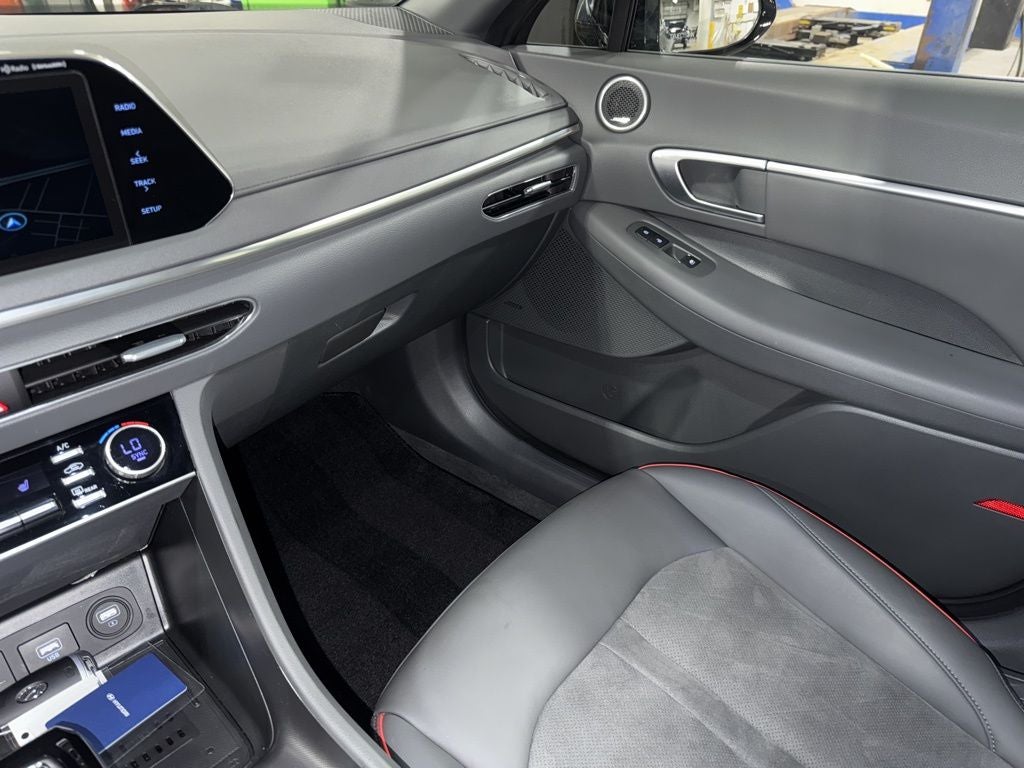 2022 Hyundai SONATA SEL Plus