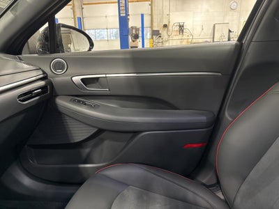 2022 Hyundai SONATA SEL Plus