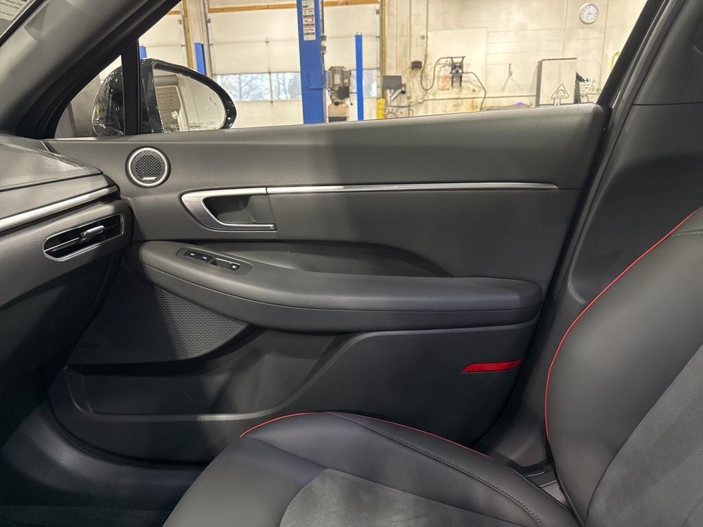 2022 Hyundai SONATA SEL Plus