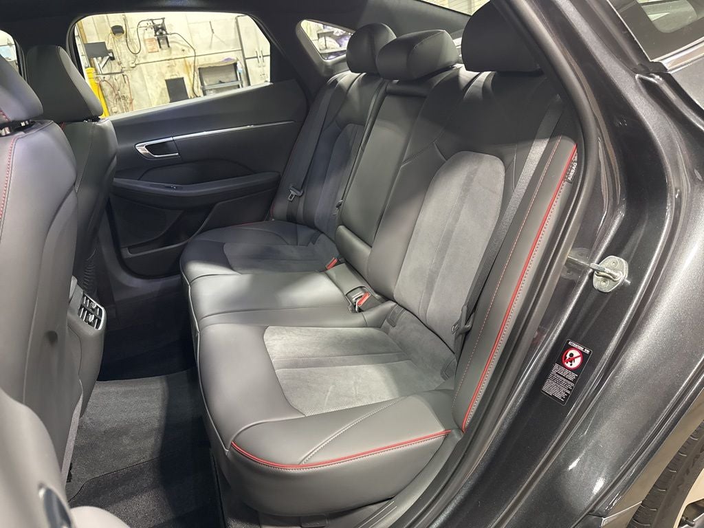 2022 Hyundai SONATA SEL Plus