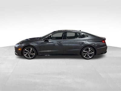 2022 Hyundai SONATA SEL Plus