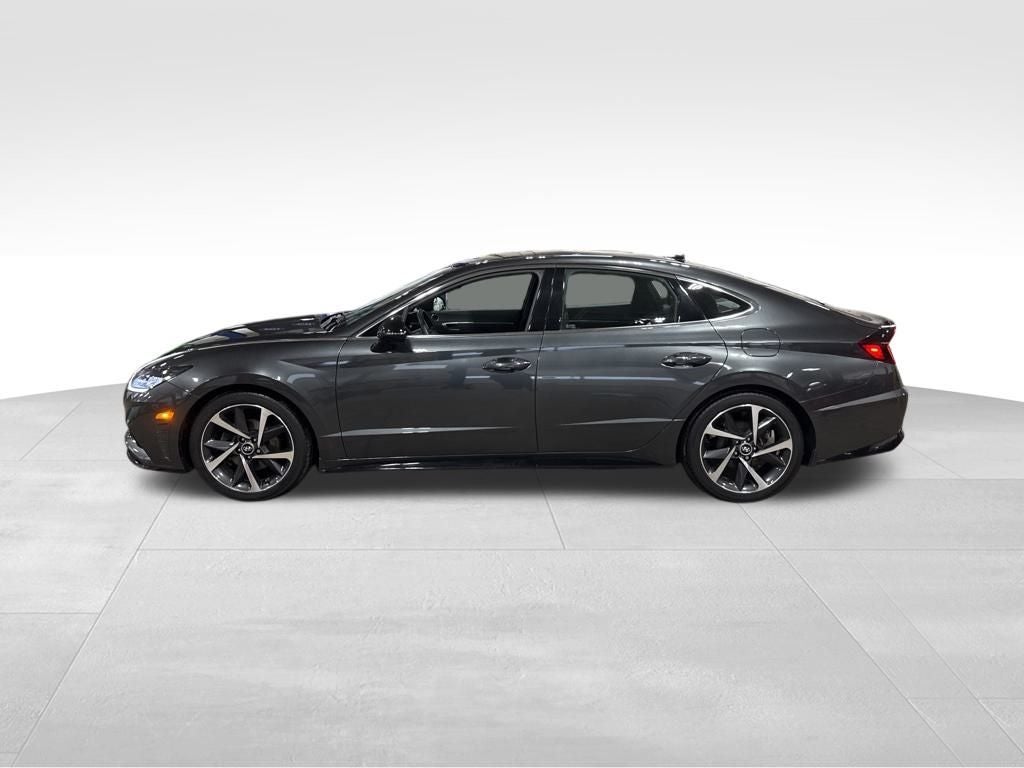 2022 Hyundai SONATA SEL Plus