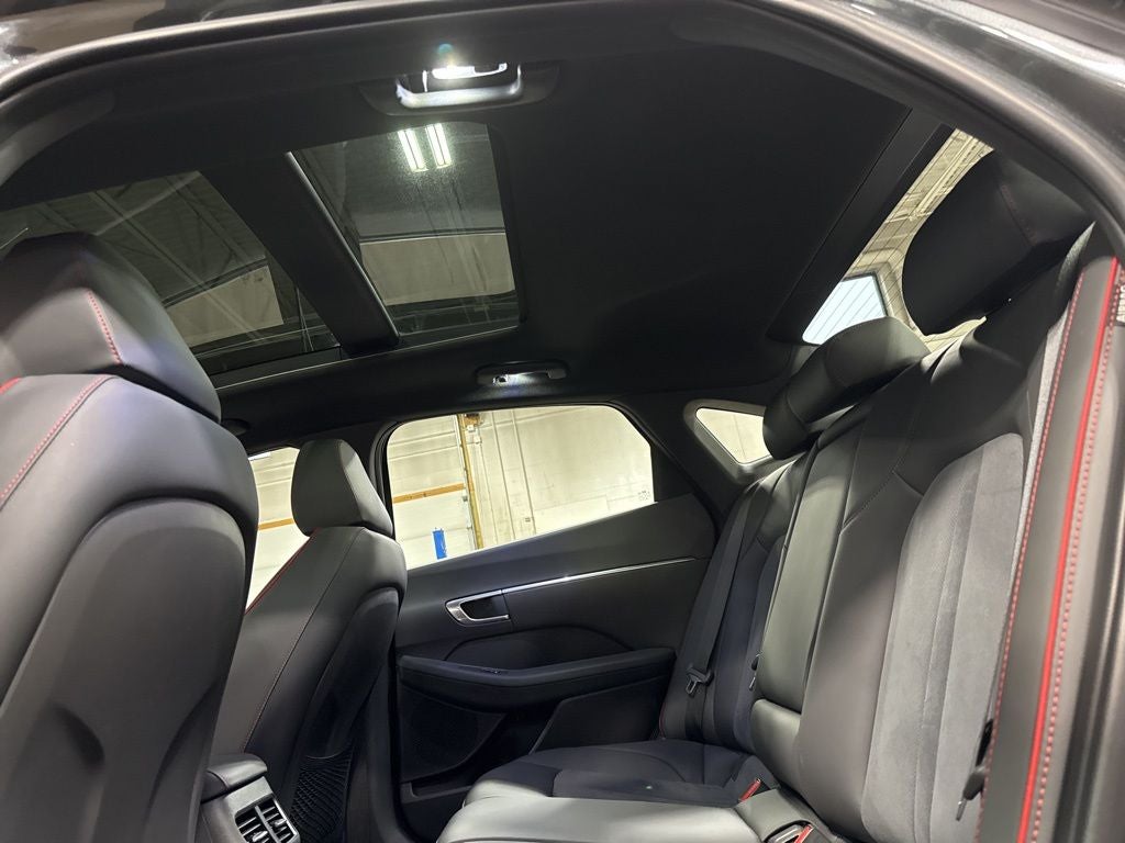 2022 Hyundai SONATA SEL Plus