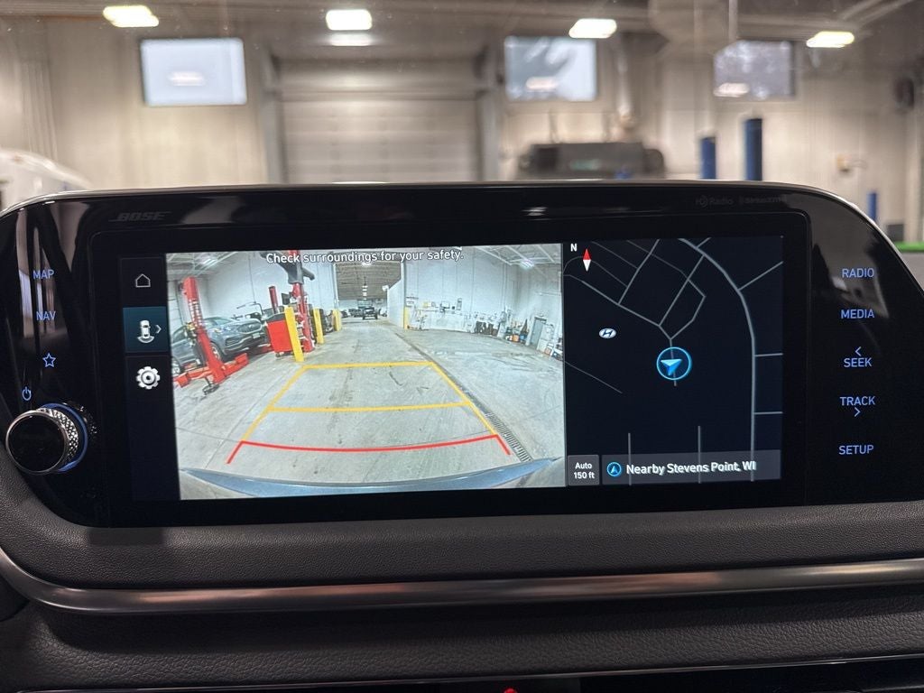 2022 Hyundai SONATA SEL Plus