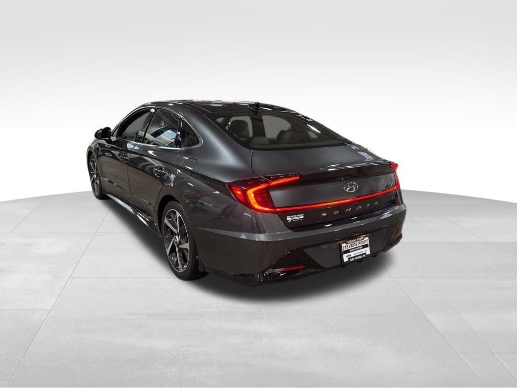 2022 Hyundai SONATA SEL Plus