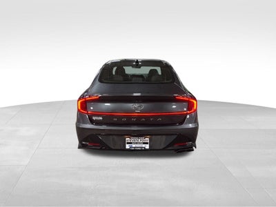 2022 Hyundai SONATA SEL Plus