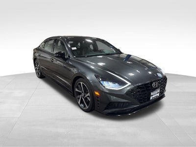 2022 Hyundai SONATA SEL Plus