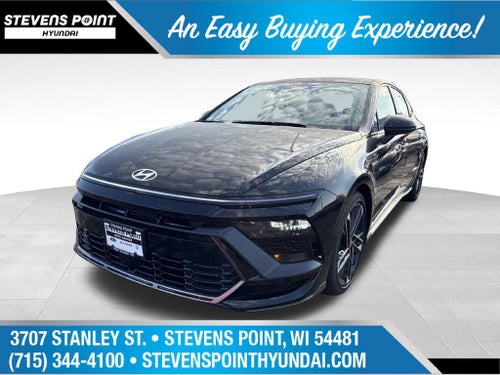 2027 Hyundai SONATA N Line