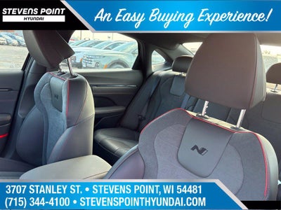 2027 Hyundai SONATA N Line