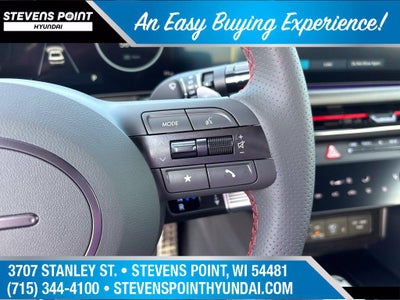 2027 Hyundai SONATA N Line