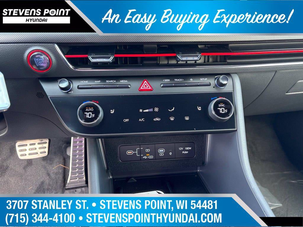 2027 Hyundai SONATA N Line