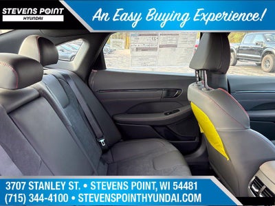 2027 Hyundai SONATA N Line