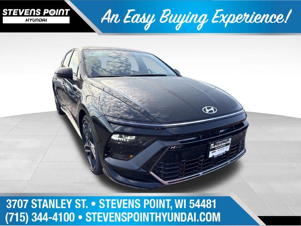 2027 Hyundai SONATA N Line