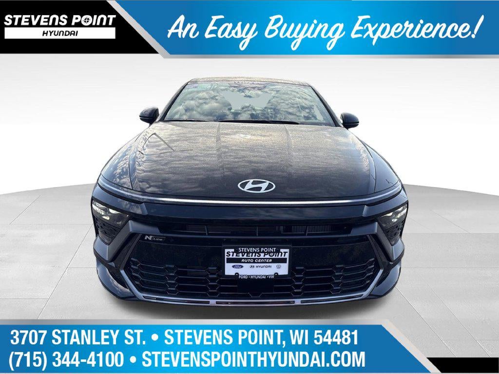 2027 Hyundai SONATA N Line