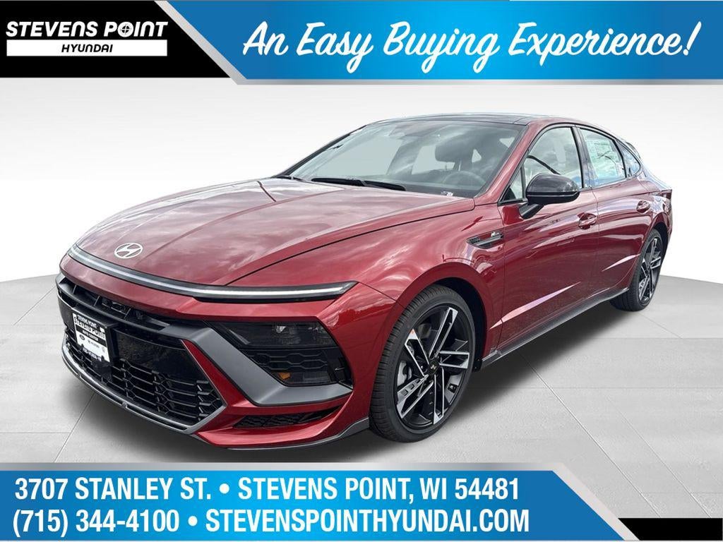 2026 Hyundai Sonata