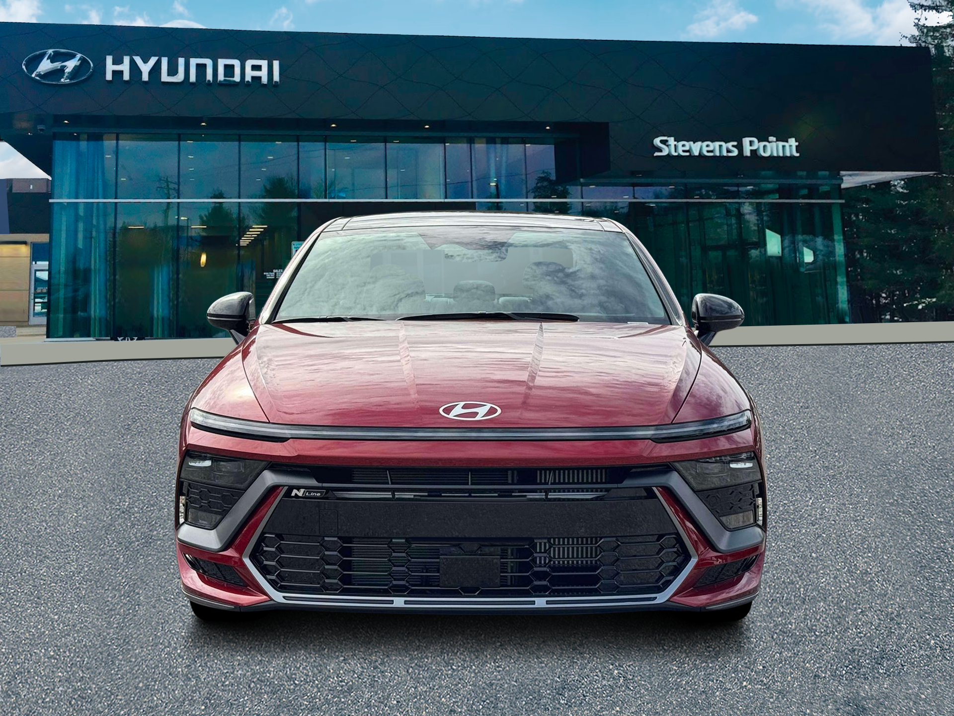 2026 Hyundai SONATA N Line