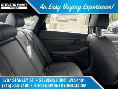2026 Hyundai SONATA N Line