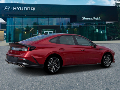 2026 Hyundai SONATA N Line