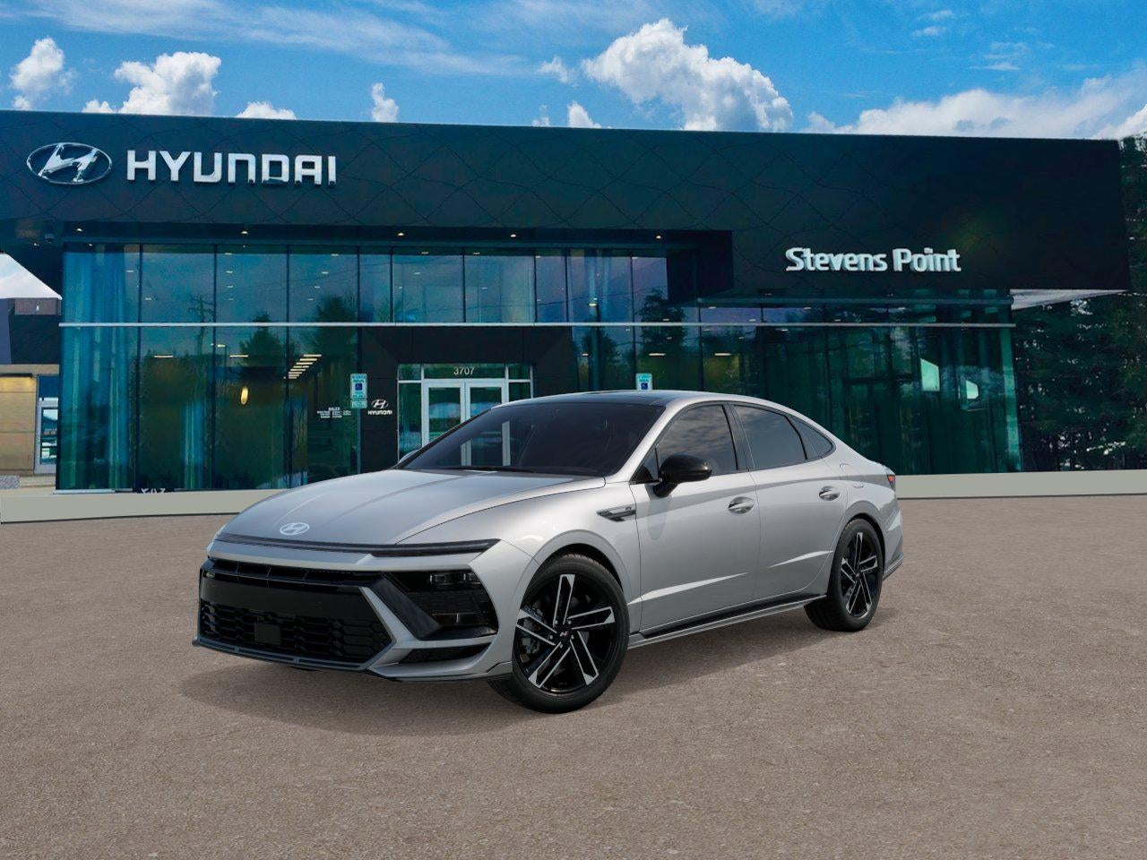 2026 Hyundai SONATA N Line