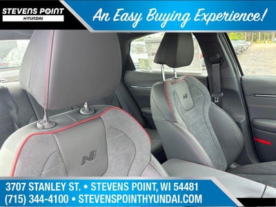 2026 Hyundai SONATA N Line