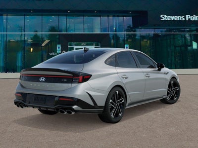 2026 Hyundai SONATA N Line
