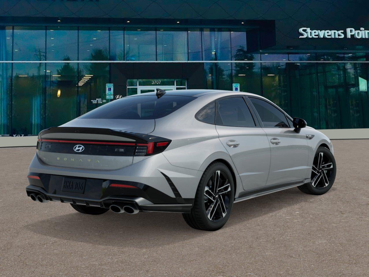 2026 Hyundai SONATA N Line