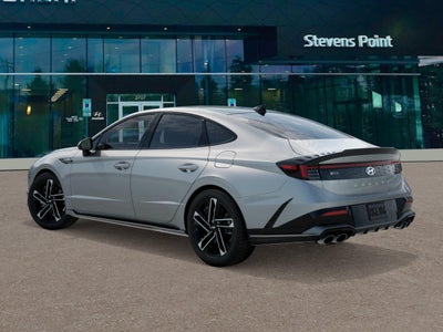 2026 Hyundai SONATA N Line