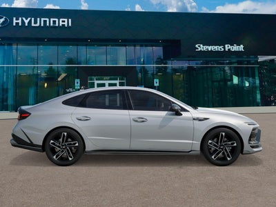 2026 Hyundai SONATA N Line