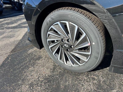 2024 Hyundai SONATA HYBRID Limited