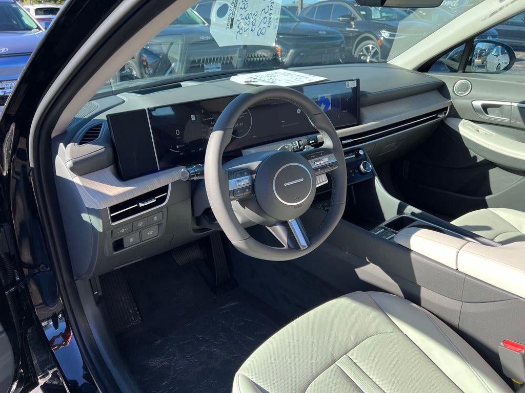 2024 Hyundai SONATA HYBRID Limited