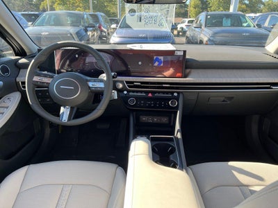 2024 Hyundai SONATA HYBRID Limited