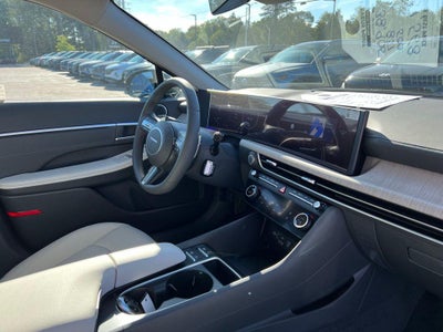 2024 Hyundai SONATA HYBRID Limited