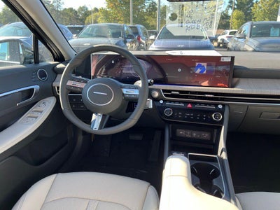 2024 Hyundai SONATA HYBRID Limited