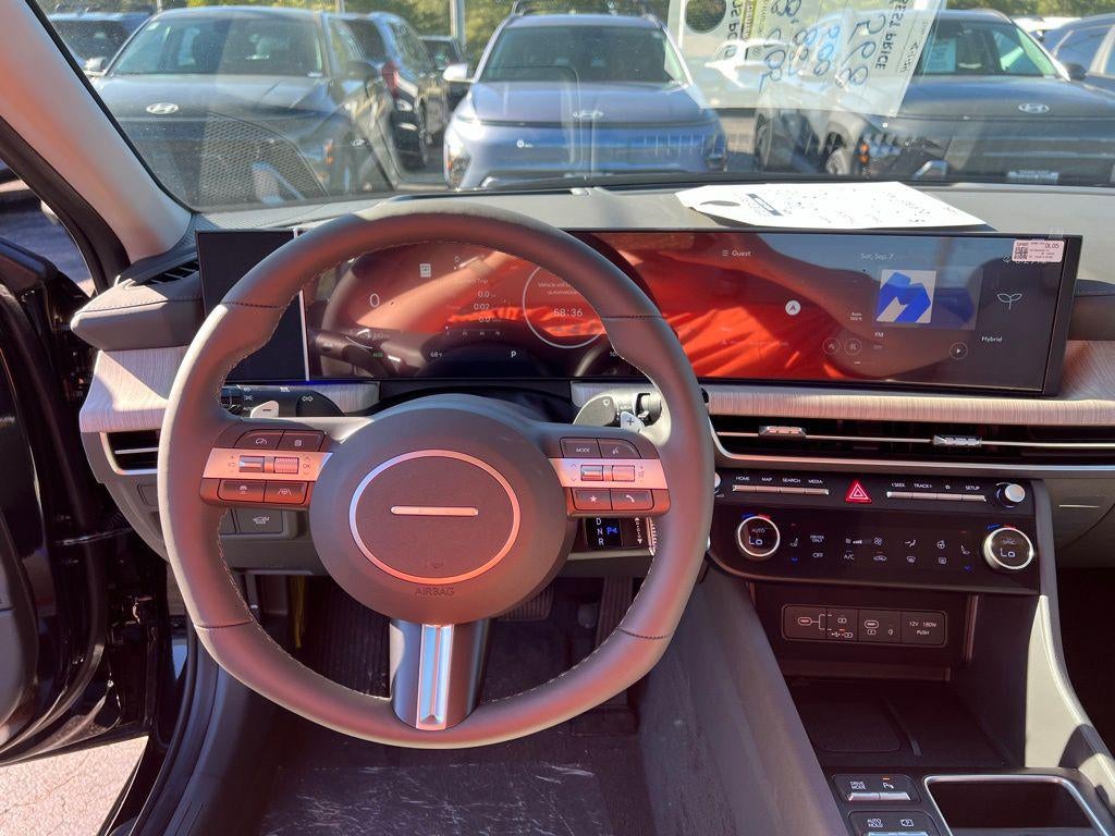 2024 Hyundai SONATA HYBRID Limited