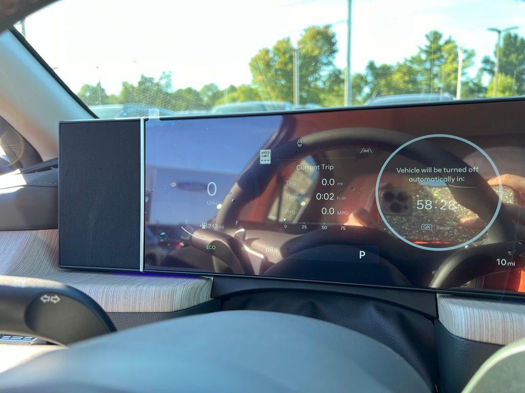 2024 Hyundai SONATA HYBRID Limited