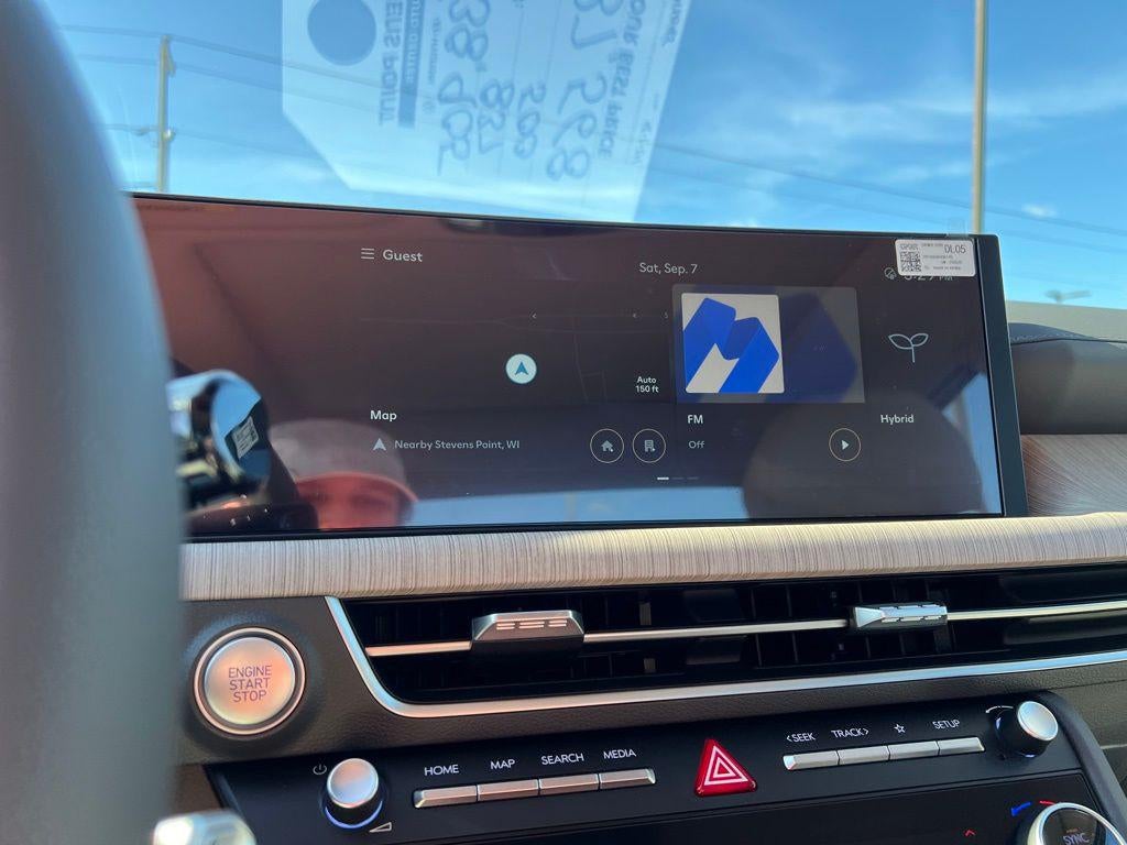 2024 Hyundai SONATA HYBRID Limited