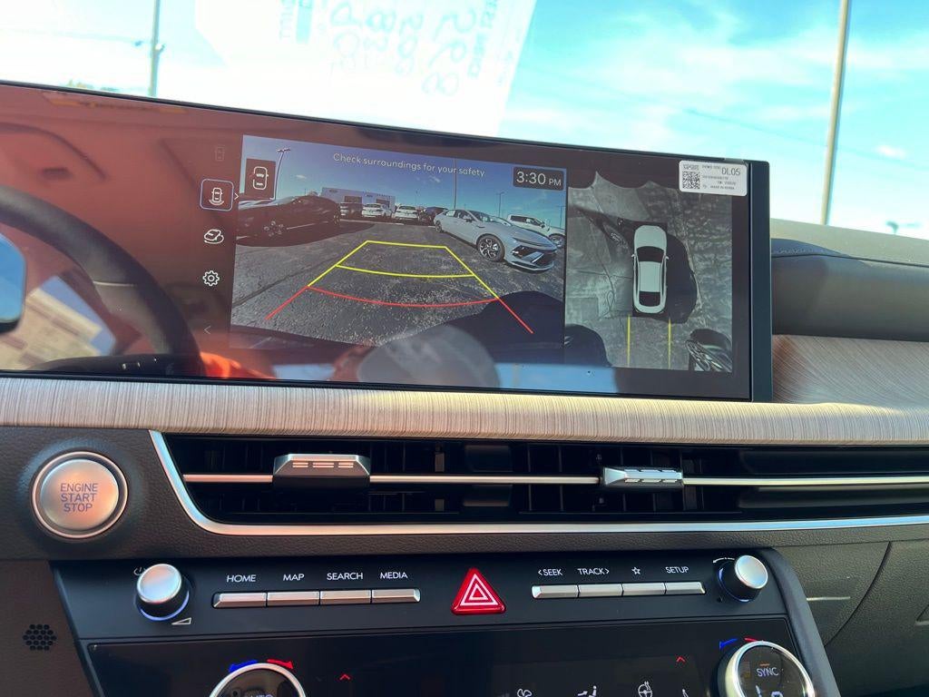 2024 Hyundai SONATA HYBRID Limited