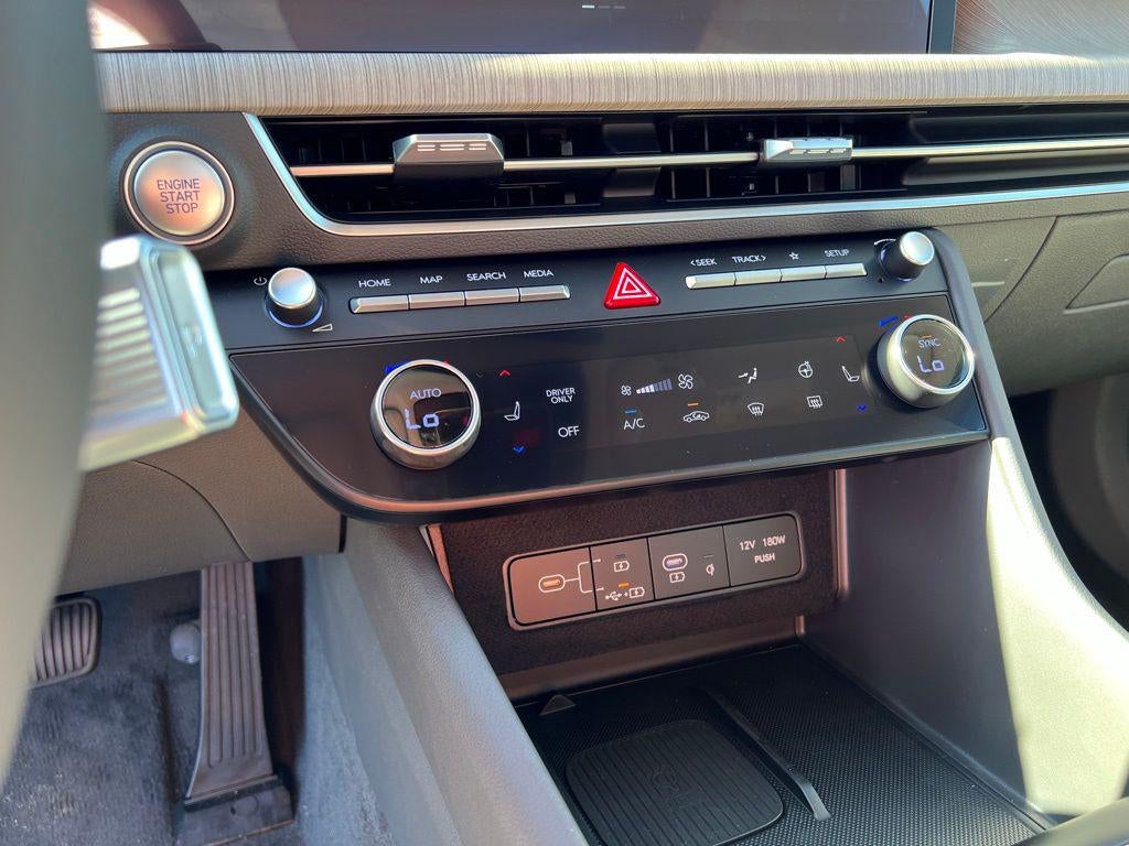 2024 Hyundai SONATA HYBRID Limited