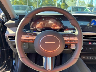 2024 Hyundai SONATA HYBRID Limited