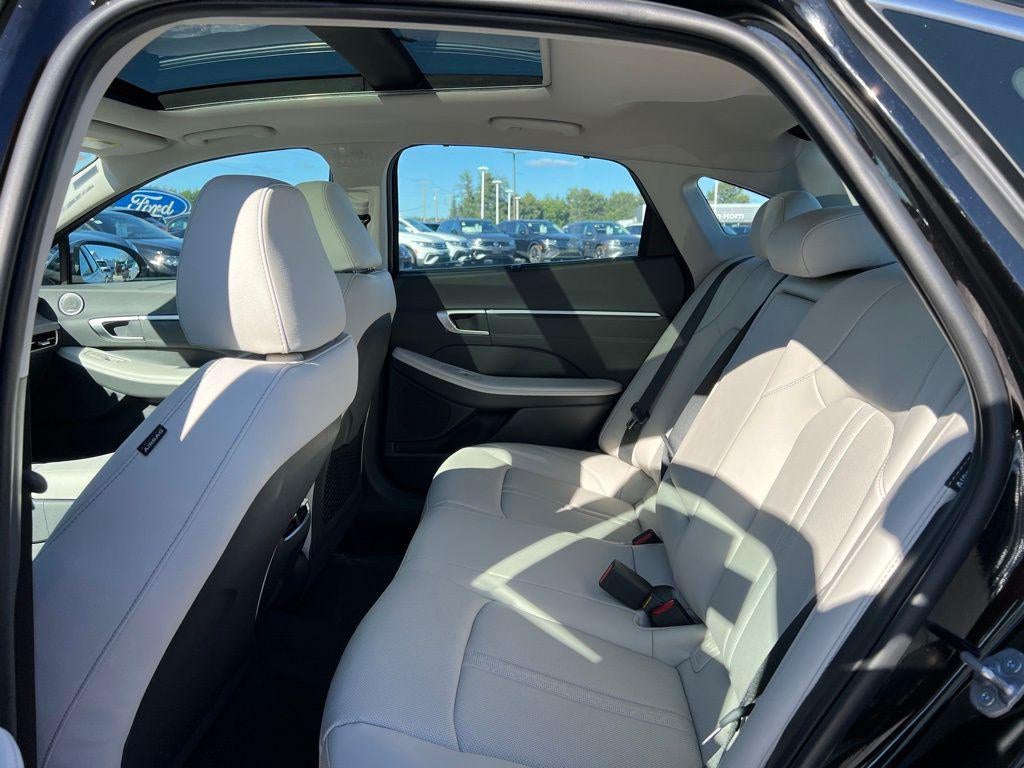 2024 Hyundai SONATA HYBRID Limited