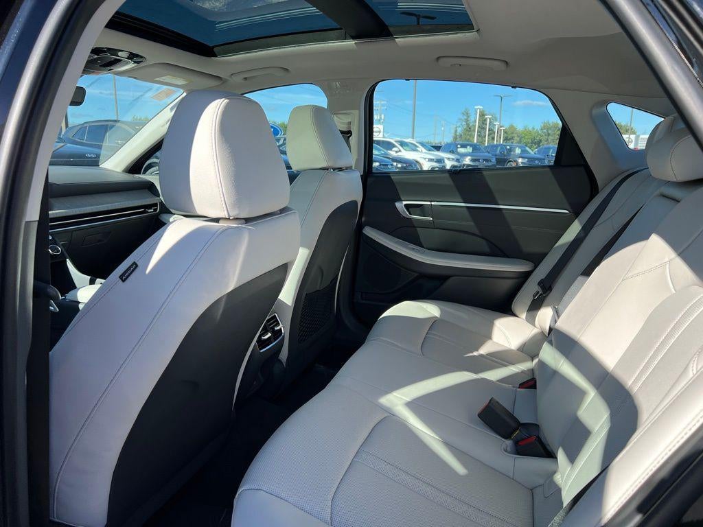 2024 Hyundai SONATA HYBRID Limited