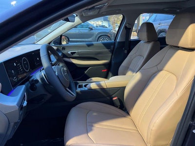 2025 Hyundai SONATA HYBRID Limited