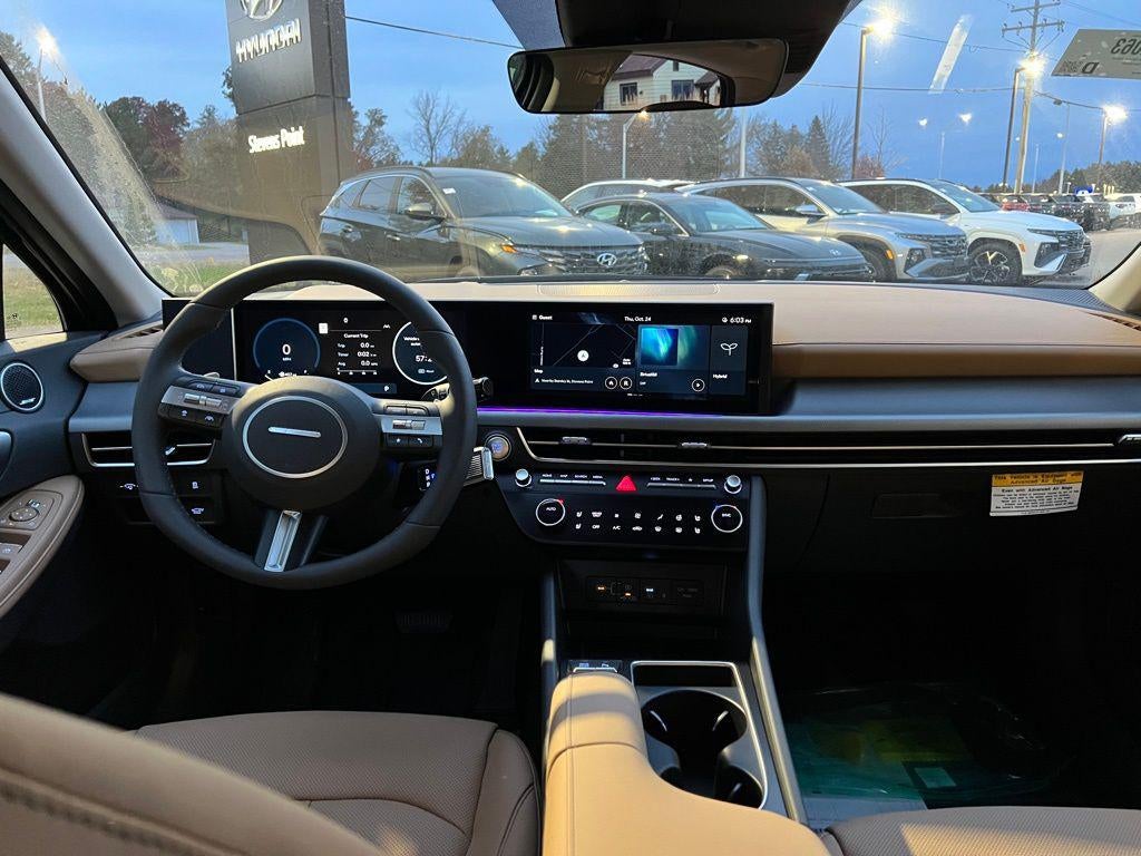 2025 Hyundai SONATA HYBRID Limited