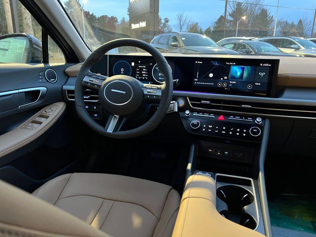 2025 Hyundai SONATA HYBRID Limited