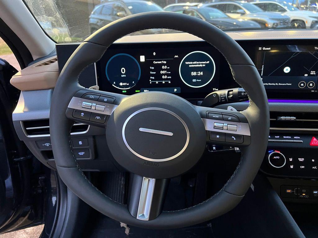 2025 Hyundai SONATA HYBRID Limited